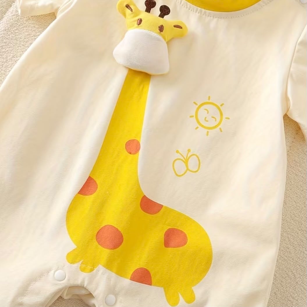 Nolan romper