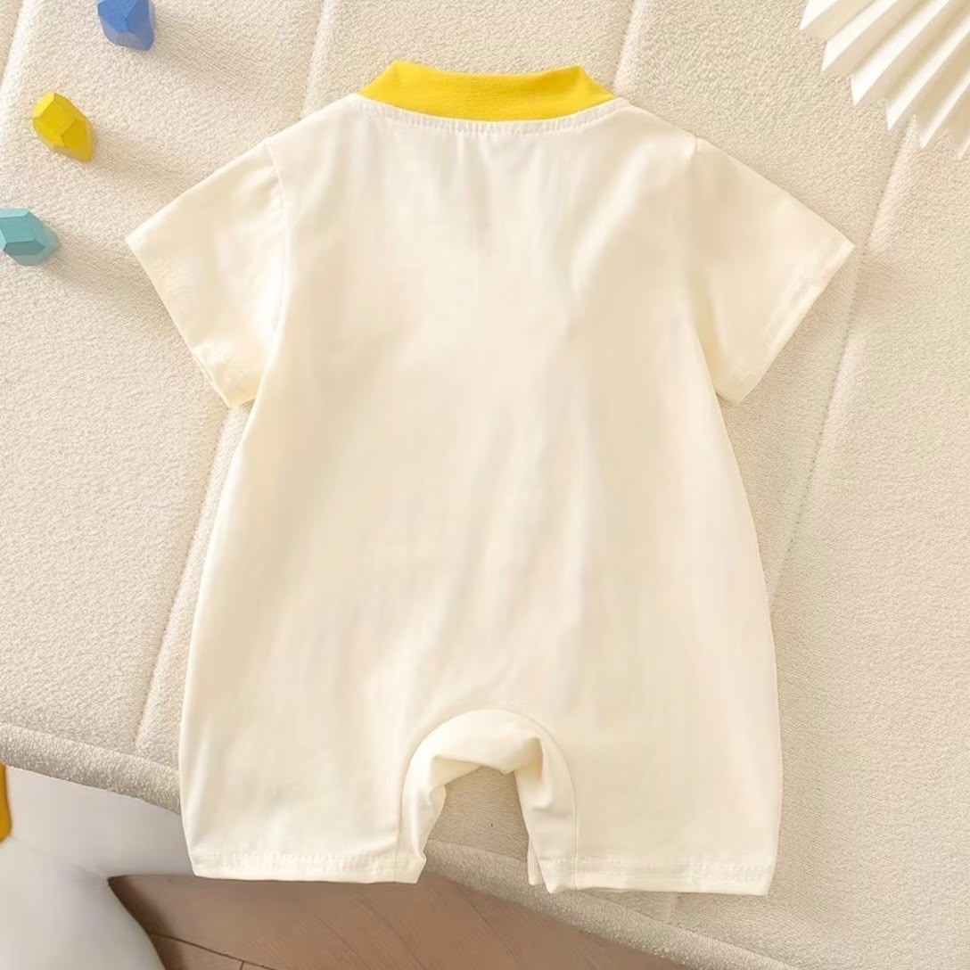 Nolan romper