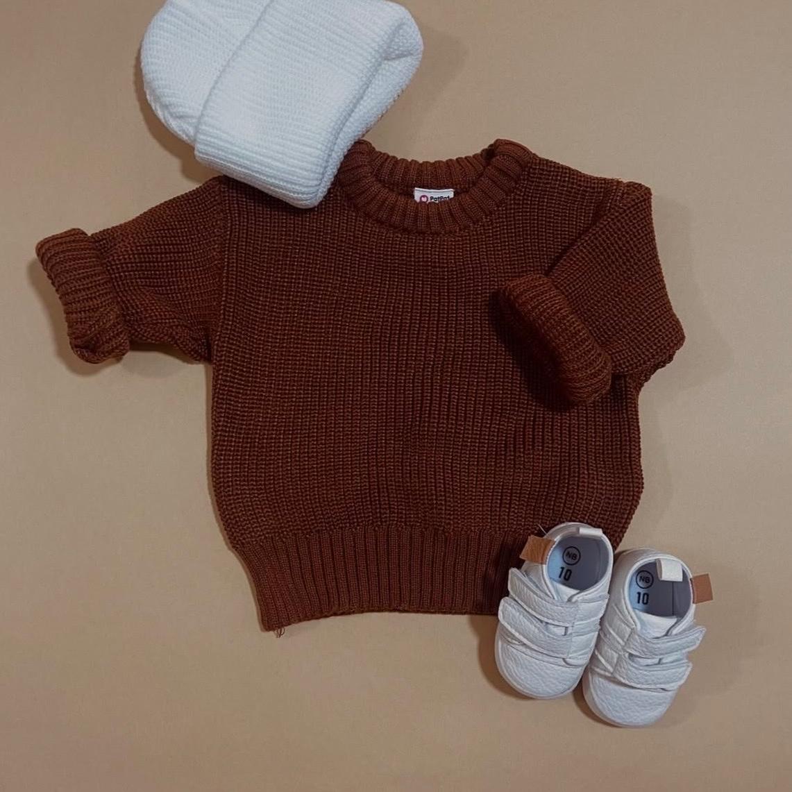 Sylas Knit sweater