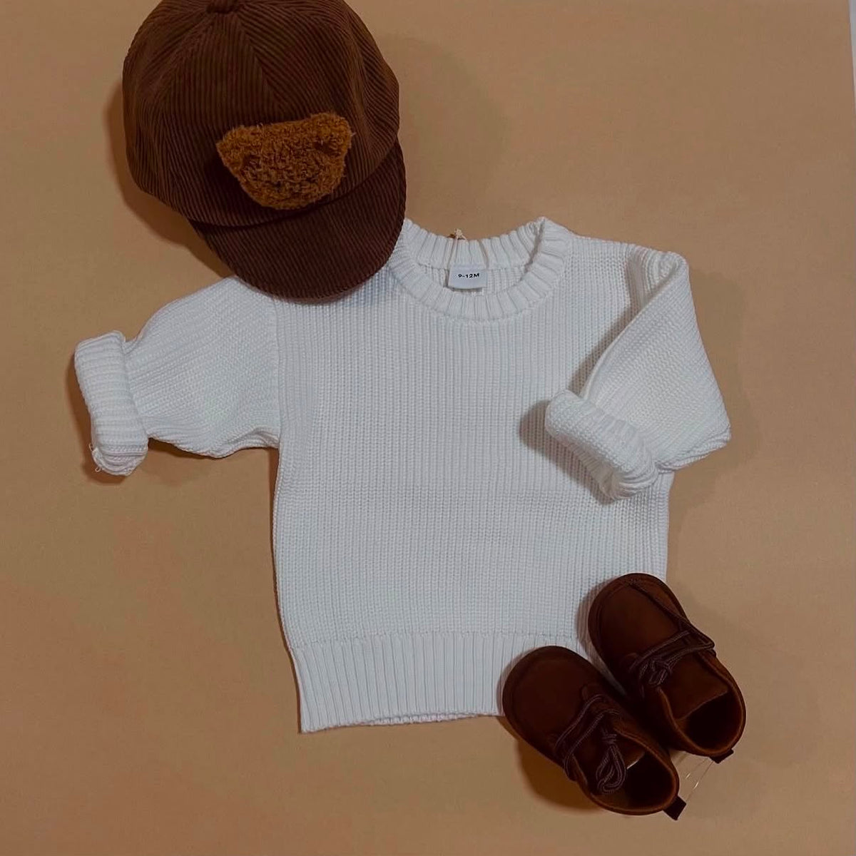 Sylas Knit sweater